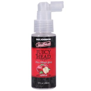 GoodHead Juicy Head Oral Spray – Pomme/Apple