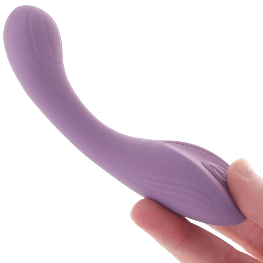 Pure Desire rechargeable and waterproof vibrator, ideal for the shower or a relaxing bath.