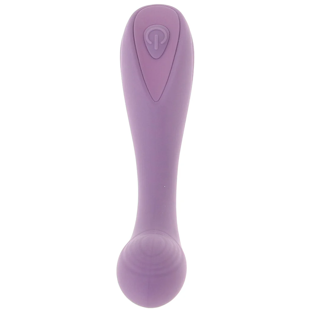 High flexibility to adapt perfectly to your anatomy and reach the G-spot.
