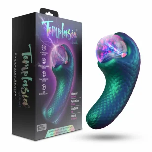 Enchanted Serpent Vibrator