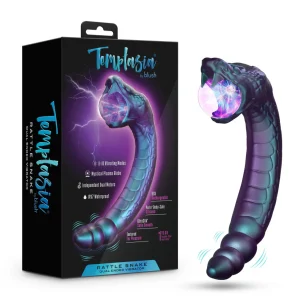 Temptasia Rattlesnake Vibrator