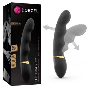 Vibrateur Too Much de Dorcel