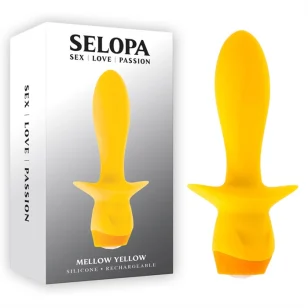 Vibrateur anal Mellow Yellow