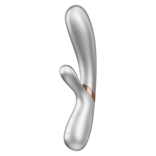 Hot Lover Dual Stimulation Vibrator