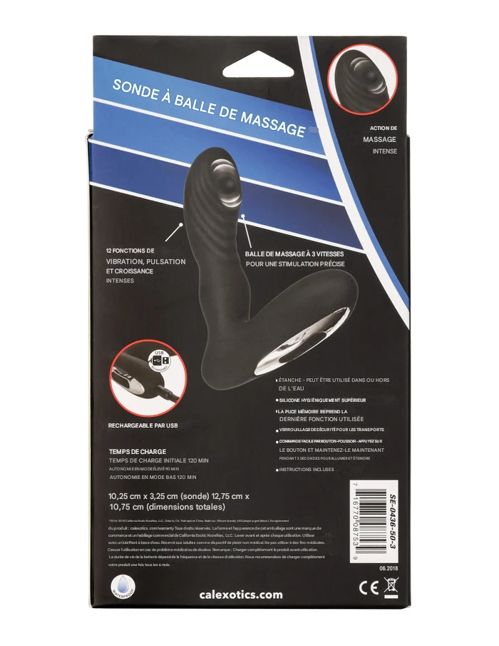 Eclipse Roller Ball Probe - Image 7