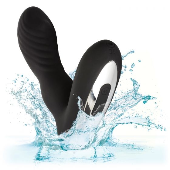 Versatile and discreet, the Eclipse Roller Ball Probe is perfect for exploring anal pleasure solo.