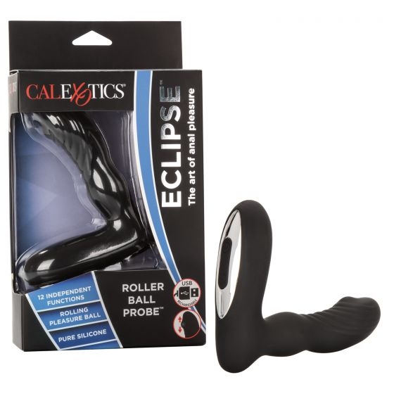 Eclipse Roller Ball Probe – Targeted stimulation, power and absolute control.