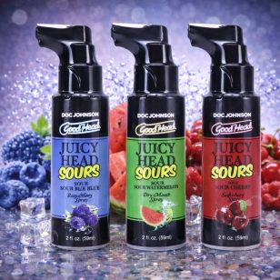 Spray buccal GoodHead Juicy Head Acidulée