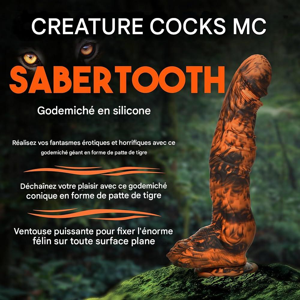 Compatible avec la majorité des harnais et des strap-on.