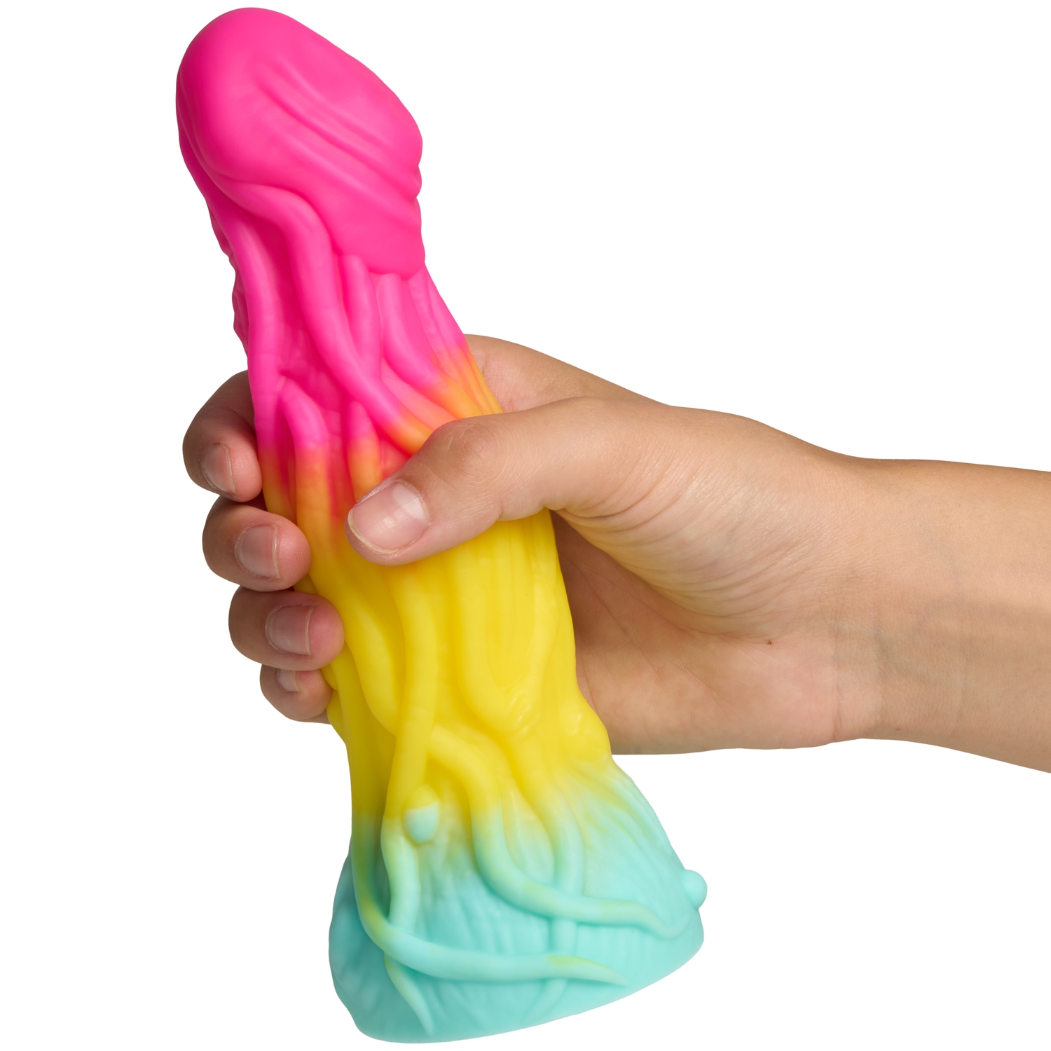 Un gode fantaisie conçu pour celles et ceux qui aiment explorer l’inattendu.