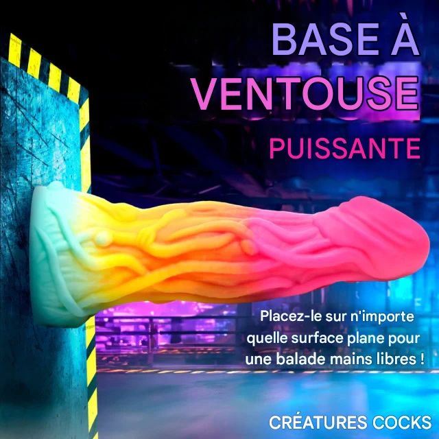 Dildo Creature Shape Shifter Alien – Image 5