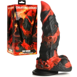 Dildo Demon Rising Scaly Dragon