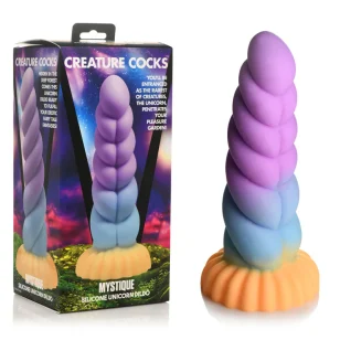 Dildo Licorne Creature Cocks Mystique