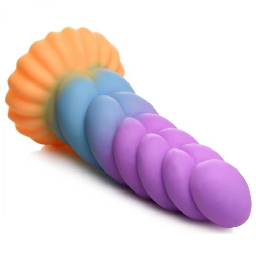 Le Dildo Licorne Creature Cocks Mystique, un indispensable pour les amateurs de sextoys fantastiques bien conçus.