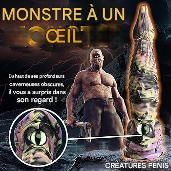 Fabriqué en silicone de qualité supérieure, ce dildo est sans phtalates et respectueux du corps.