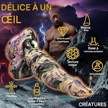 Fabriqué en silicone de qualité supérieure.