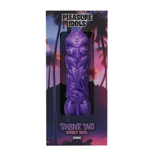 Uhane Ino Spirit Idol Polynesian dildo—sacred connection and authentic pleasure.