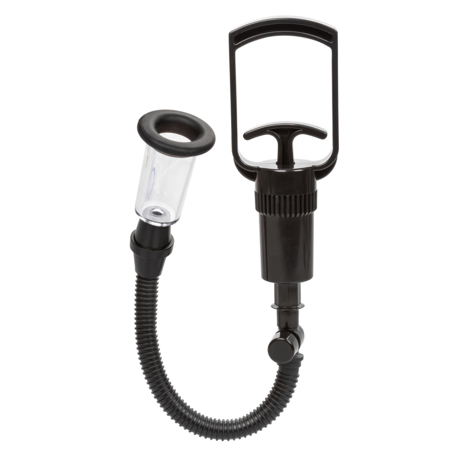 Matériaux de qualité et dimensions du Kit de pompe corporelle Boundless.