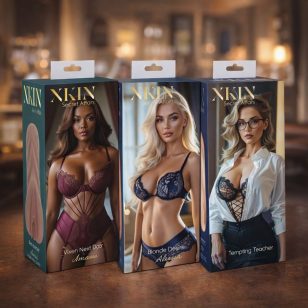 Masturbateur Xkin Secret Affairs