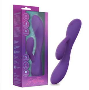 Vibrateur lapin Fever Dream