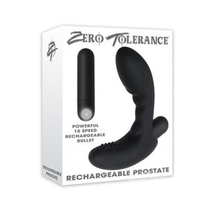 Vibrateur pour prostate Eternal P-Spot – Stimulation ciblée, intensité progressive et confort absolu.
