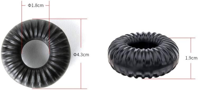 Un anneau pénien conçu pour durer (et rester agréable à porter)