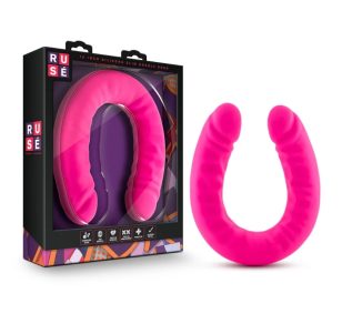 Forme en U, double pénétration et sensations ultra-douces en Purio.