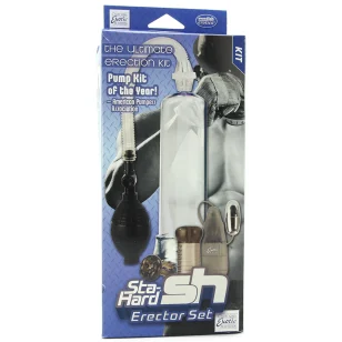 Sta-Hard penis pump kit