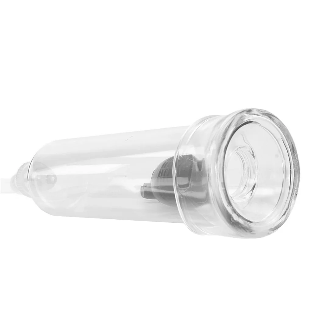 Poire EZ-Squeeze et valve de sécurité : contrôle simple, pression maîtrisée.