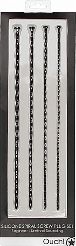 Ensemble de sondage à vis spirale