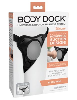 Harnais de fixation Body Dock