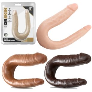 Mini Double Dildo Dr. Skin