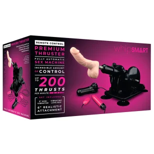 Sexe machine Premium Thruster