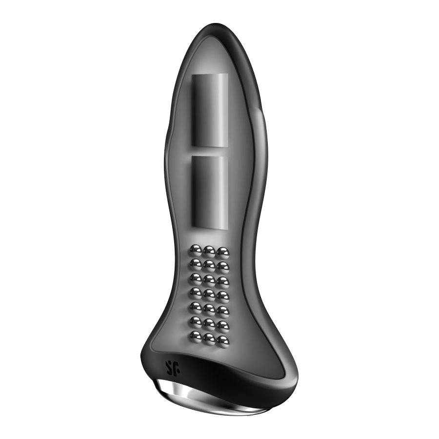 Vibrateur anal Rotateur Plug 1 – Image 5