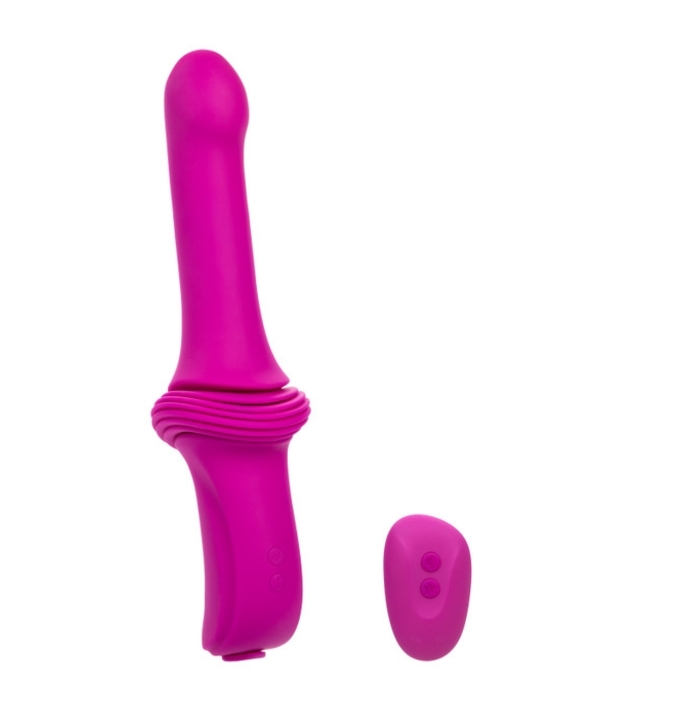 Body-safe materials and phthalate-free design.