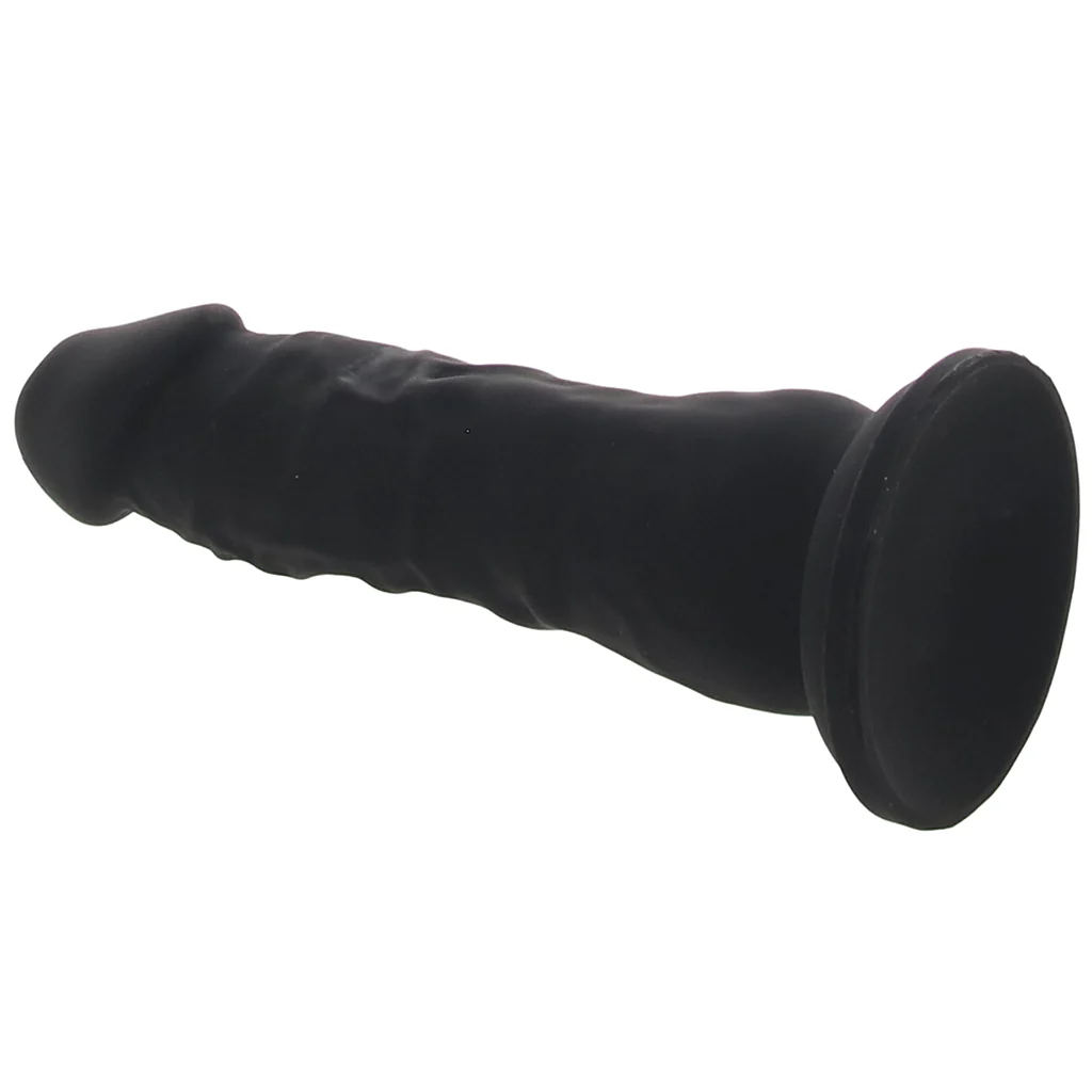The Love Ball comes with a 15 cm Dillio Platinum silicone dildo.