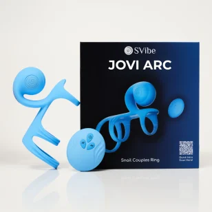 SVibe Jovi Arc Vibrating Penis Ring