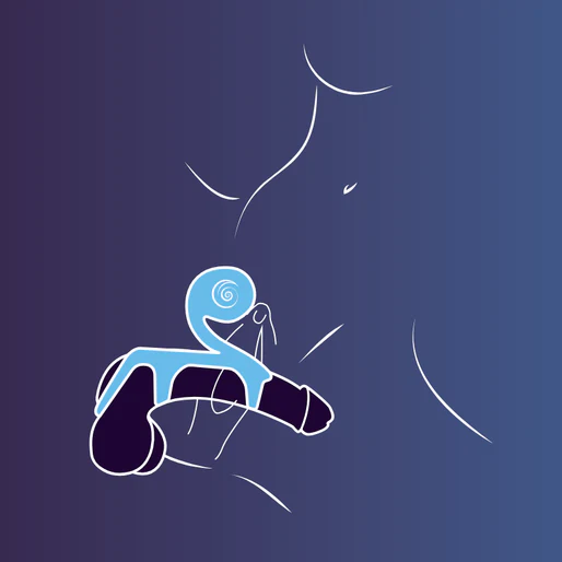 SVibe Jovi Arc Vibrating Penis Ring - Image 9