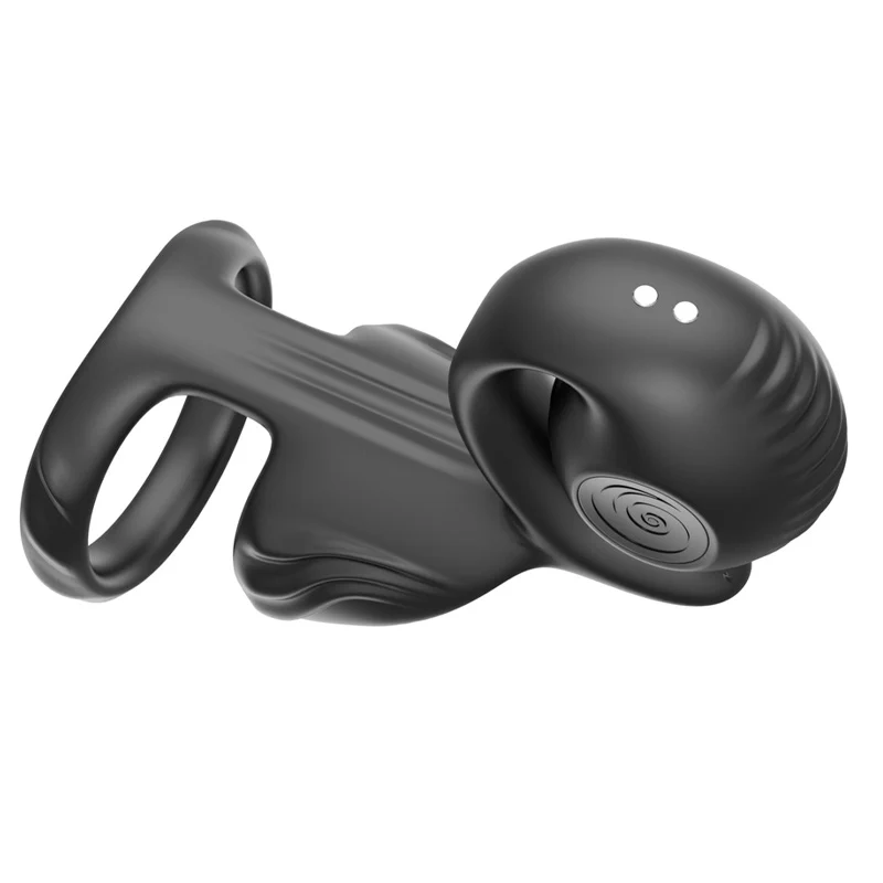 SVibe Jovi Arc Vibrating Penis Ring - Image 6