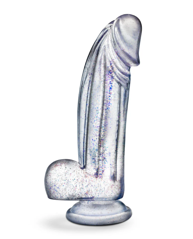 Flexible, yet firm: the right balance for satisfying stimulation.