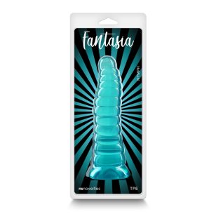 Dildo Fantasia Nymphe turquoise