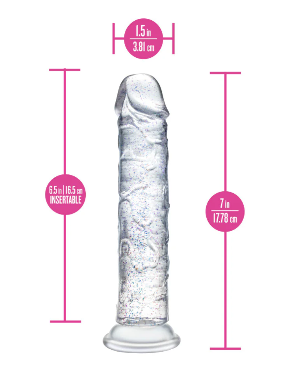 Flexible, yet firm: the right balance for satisfying sensations.