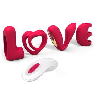 Love Kit Couple Vibrator Set