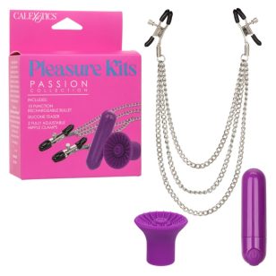 Kits de Plaisir Passion Collection