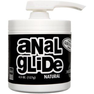 Lubrifiant Naturel Anal Glide
