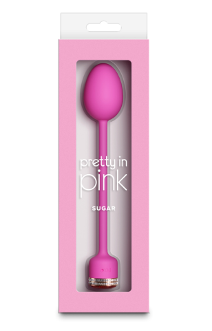 Œuf Vibrant Rechargeable Pretty in Pink