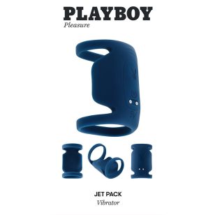 Playboy Jet Pack Navy