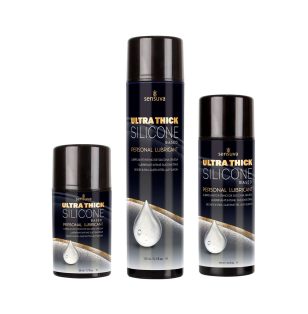 Lubrifiant ultra-épais Premium Silicone