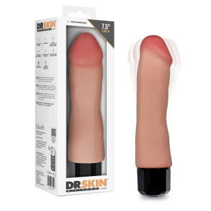 Vibrateur réaliste en silicone Dr. Avery