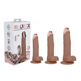 Vibrateur Metalhead avec testicules